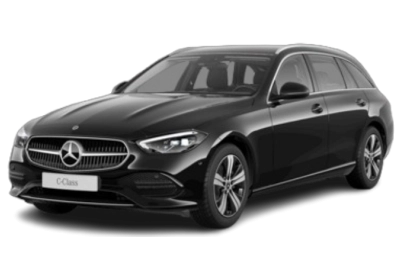 Mercedes‑Benz Classe C Break - Vue du véhicule