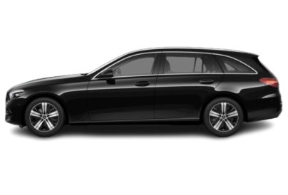 Mercedes‑Benz Classe C Break - Vue latérale gauche