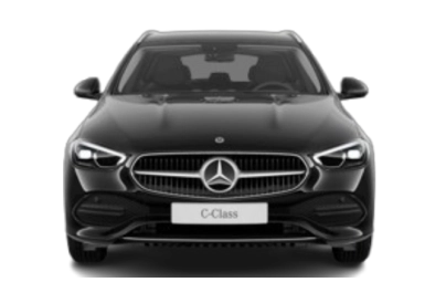 Mercedes‑Benz Classe C Break - Vue avant