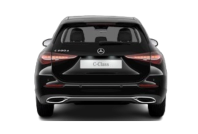 Mercedes‑Benz Classe C Break - Vue arrière