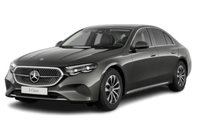 Mercedes‑Benz Classe E Berline - Vue du véhicule