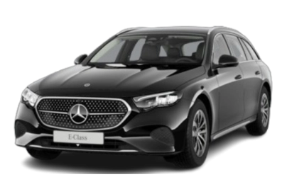Mercedes‑Benz Classe E Break - Vue du véhicule