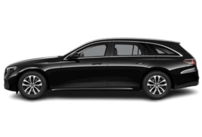 Mercedes‑Benz Classe E Break - Vue latérale gauche