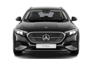 Mercedes‑Benz Classe E Break - Vue avant