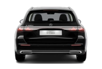 Mercedes‑Benz Classe E Break - Vue arrière