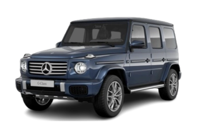 Mercedes‑Benz Classe G - Vue du véhicule