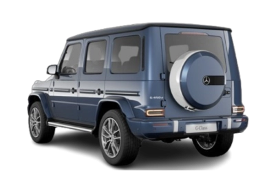 Mercedes‑Benz Classe G - Vue arrière trois-quarts