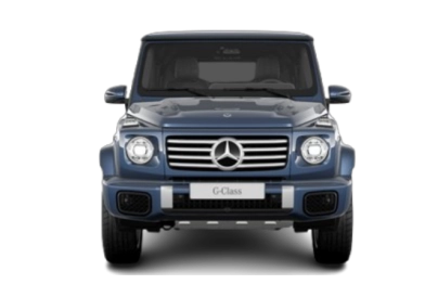 Mercedes‑Benz Classe G - Vue avant