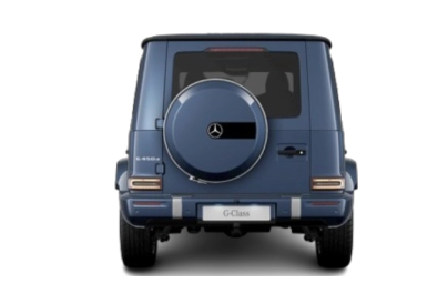 Mercedes‑Benz Classe G - Vue arrière
