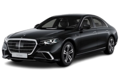 Mercedes‑Benz Classe S - Vue du véhicule