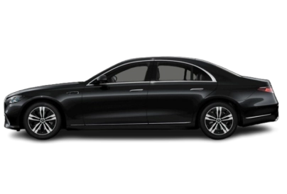 Mercedes‑Benz Classe S - Vue latérale gauche