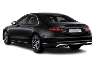 Mercedes‑Benz Classe S - Vue arrière trois-quarts