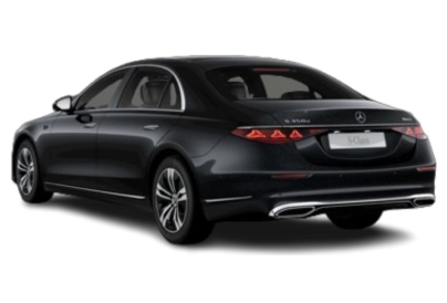 Mercedes‑Benz Classe S Limousine - Vue arrière trois-quarts