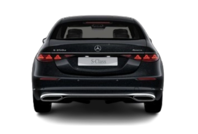 Mercedes‑Benz Classe S Limousine - Vue arrière