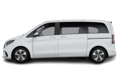 Mercedes‑Benz Classe V Compact - Vue latérale gauche