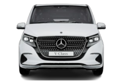 Mercedes‑Benz Classe V Extra Long - Vue avant
