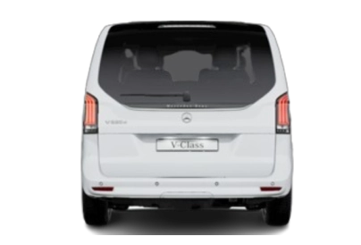 Mercedes‑Benz Classe V Long - Vue arrière