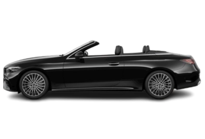 Mercedes‑Benz CLE Cabriolet - Vue latérale gauche