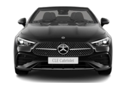 Mercedes‑Benz CLE Cabriolet - Vue avant