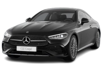 Mercedes‑Benz CLE Coupé - Vue du véhicule