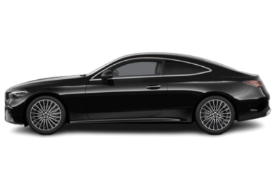 Mercedes‑Benz CLE Coupé - Vue latérale gauche