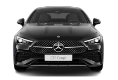 Mercedes‑Benz CLE Coupé - Vue avant