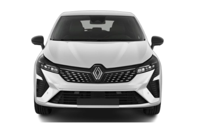 Renault Clio full hybrid E-Tech - Vue avant