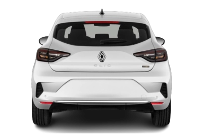 Renault Clio full hybrid E-Tech - Vue arrière