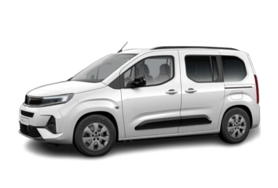 Opel Combo - Vue latérale gauche
