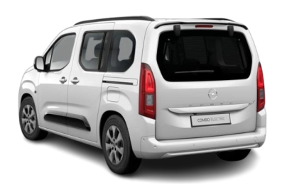 Opel Combo - Vue arrière trois-quarts