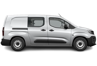 Opel Combo Cargo - Vue latérale gauche