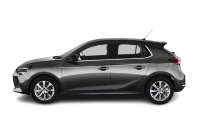 Opel Corsa - Vue latérale gauche