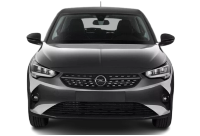 Opel Corsa - Vue avant