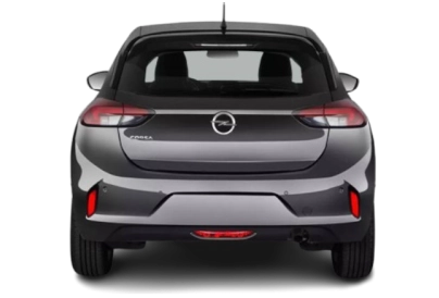 Opel Corsa - Vue arrière