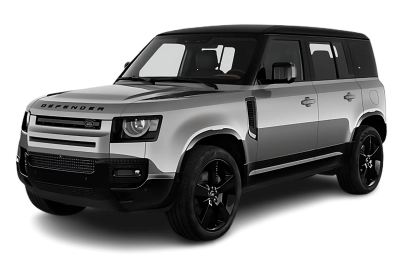 Land Rover Defender 110 - Vue du véhicule