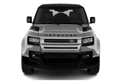 Land Rover Defender 110 - Vue avant