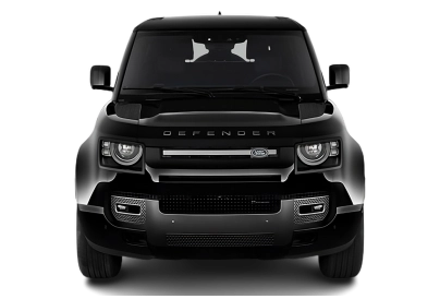 Land Rover Defender 90 - Vue avant