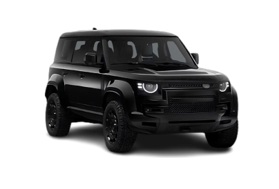 Land Rover Defender OCTA - Vue du véhicule