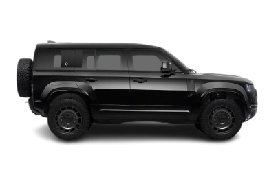 Land Rover Defender OCTA - Vue latérale gauche