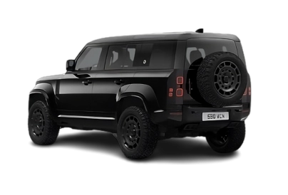 Land Rover Defender OCTA - Vue arrière trois-quarts