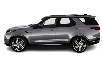 Land Rover Discovery - Vue latérale gauche