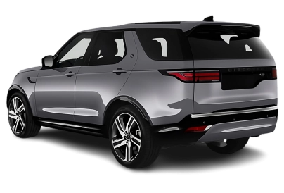 Land Rover Discovery - Vue arrière trois-quarts