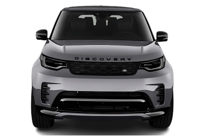 Land Rover Discovery - Vue avant