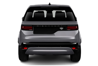 Land Rover Discovery - Vue arrière