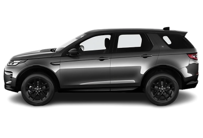 Land Rover Discovery Sport - Vue latérale gauche