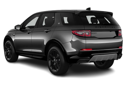 Land Rover Discovery Sport - Vue arrière trois-quarts