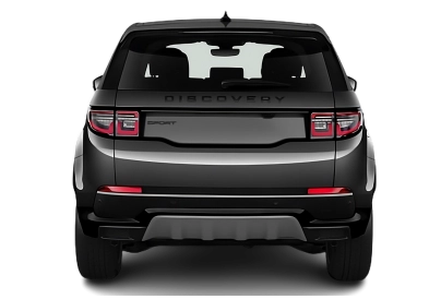 Land Rover Discovery Sport - Vue arrière