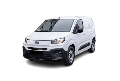 Fiat Doblo - Vue du véhicule