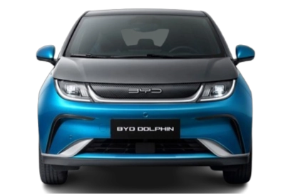 BYD DOLPHIN - Vue avant