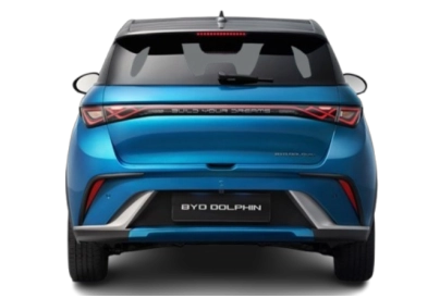 BYD DOLPHIN - Vue arrière